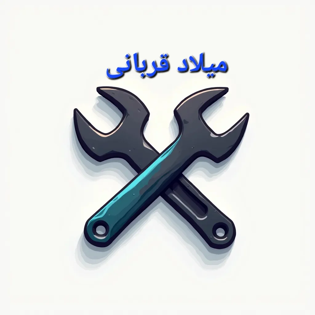 لوگو ابزار یراق🛠