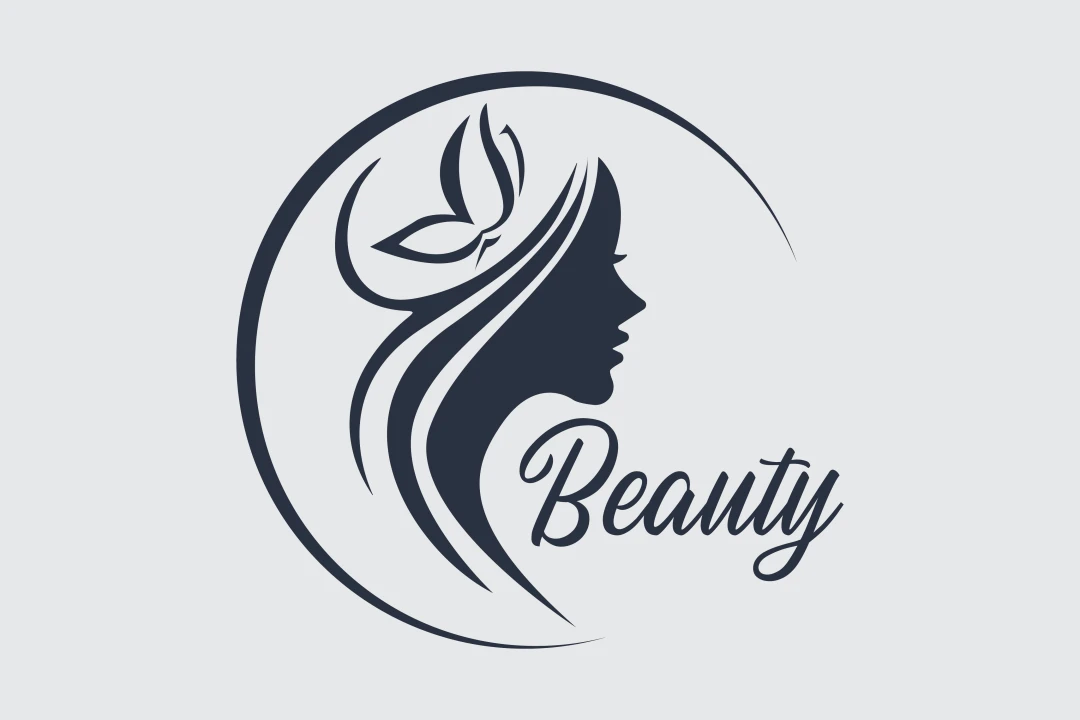 لوگو سالن زیبایی آرشیدا