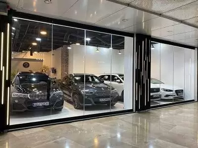 گالری امیر خودرو کاسپین