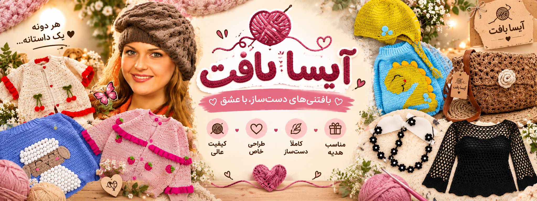 آیسا بافت