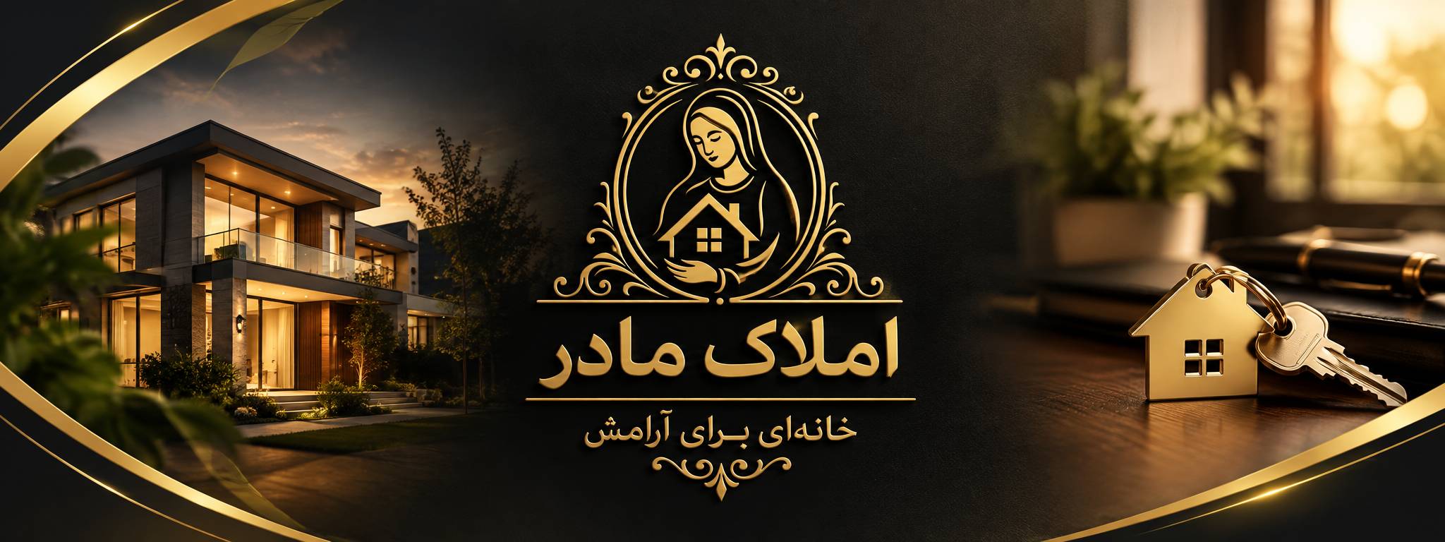 گروه مشاورین املاک مادر