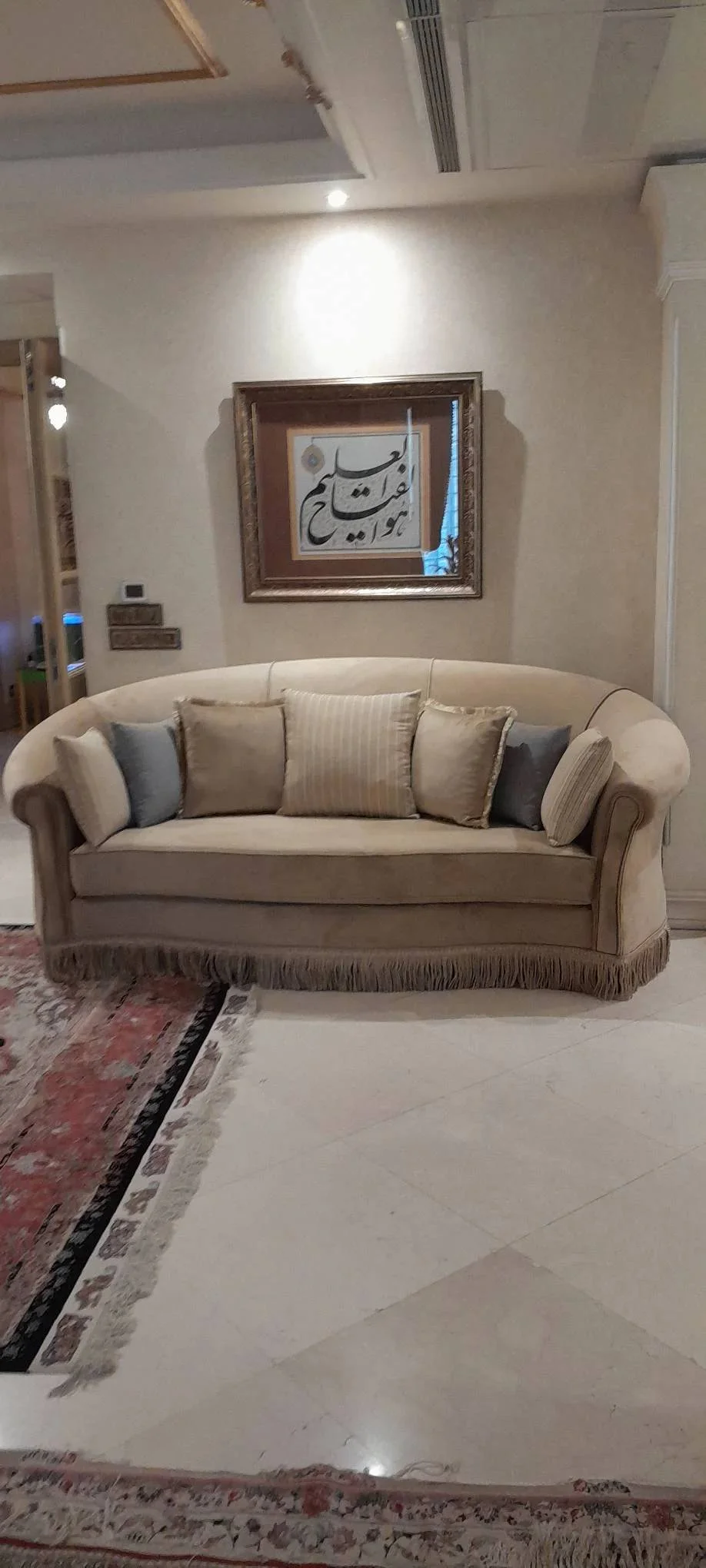 گالری تعمیرات مبل بیرامی