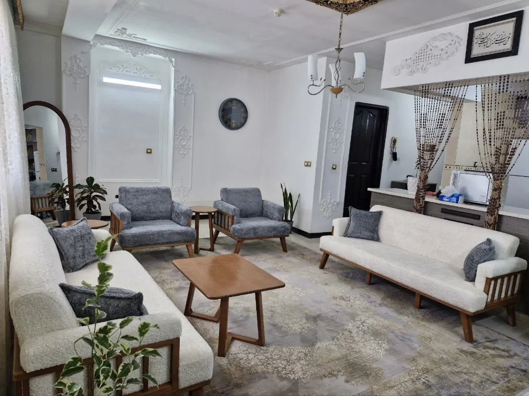 گالری تولیدی مبل الو راحتی