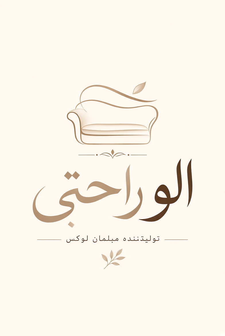 لوگو تولیدی مبل الو راحتی