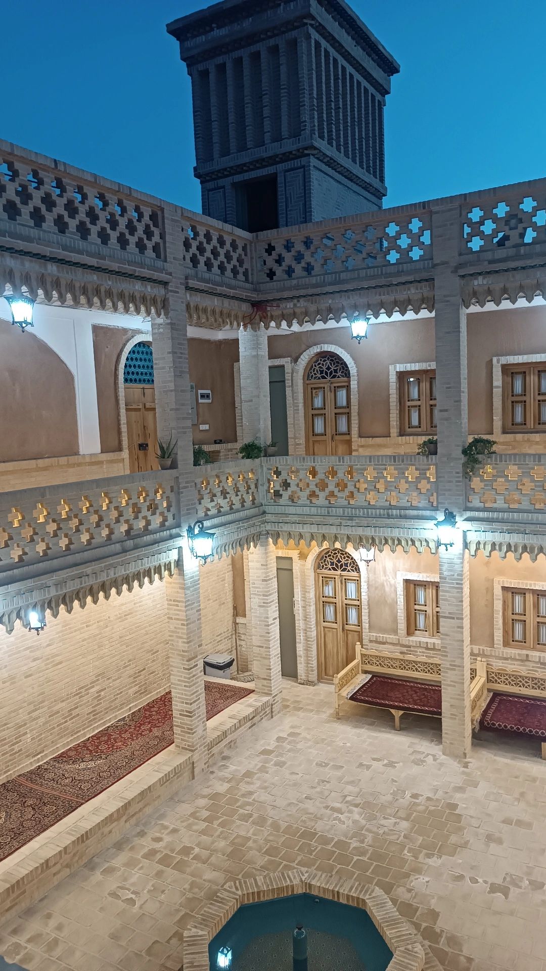 گالری عملیات معماری و سنی