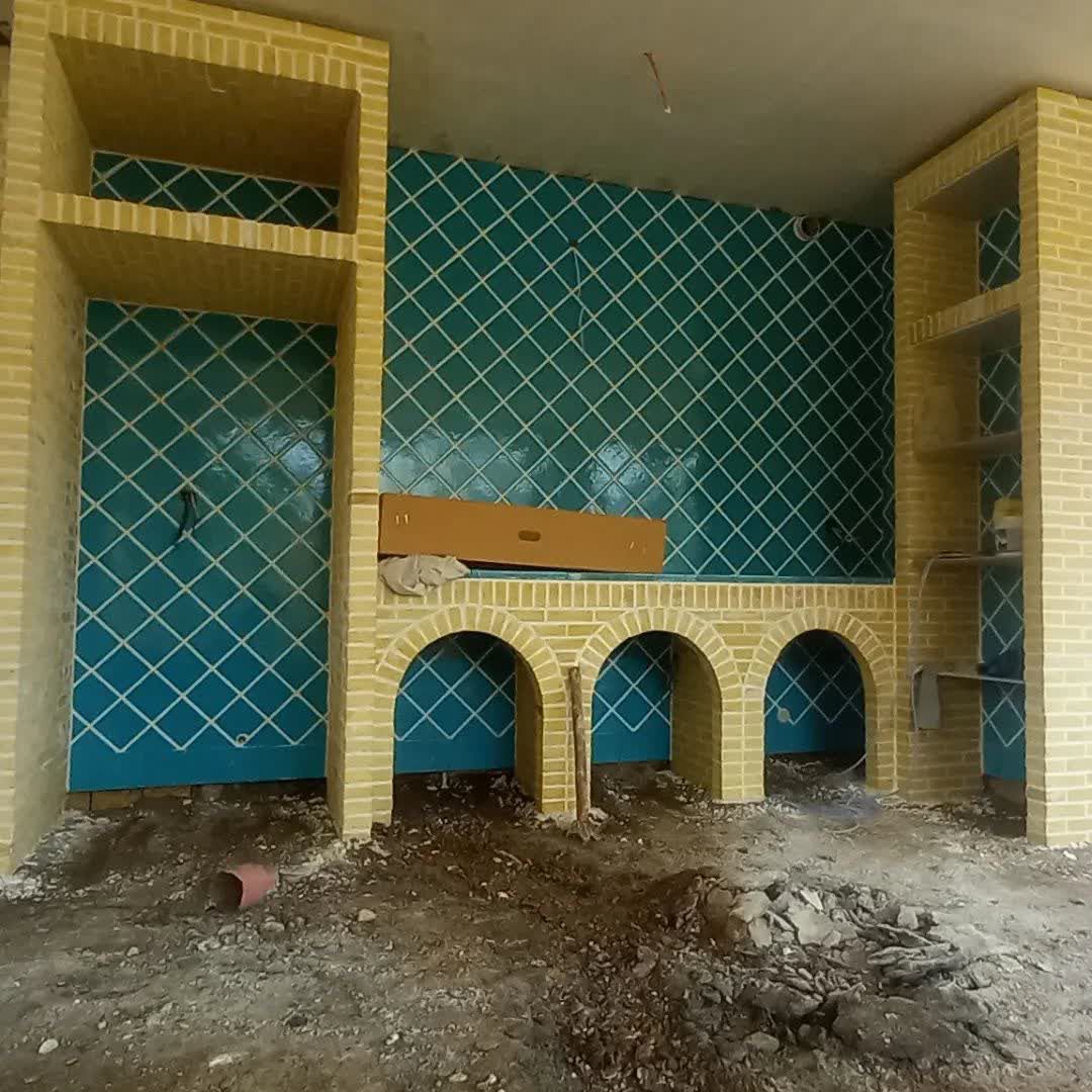 گالری عملیات معماری و سنی