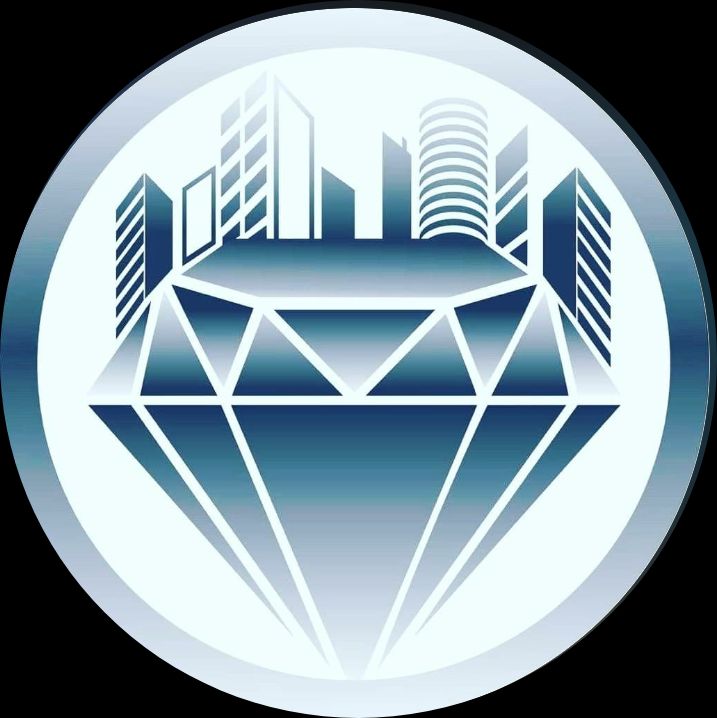 لوگو املاک الماس شهر
