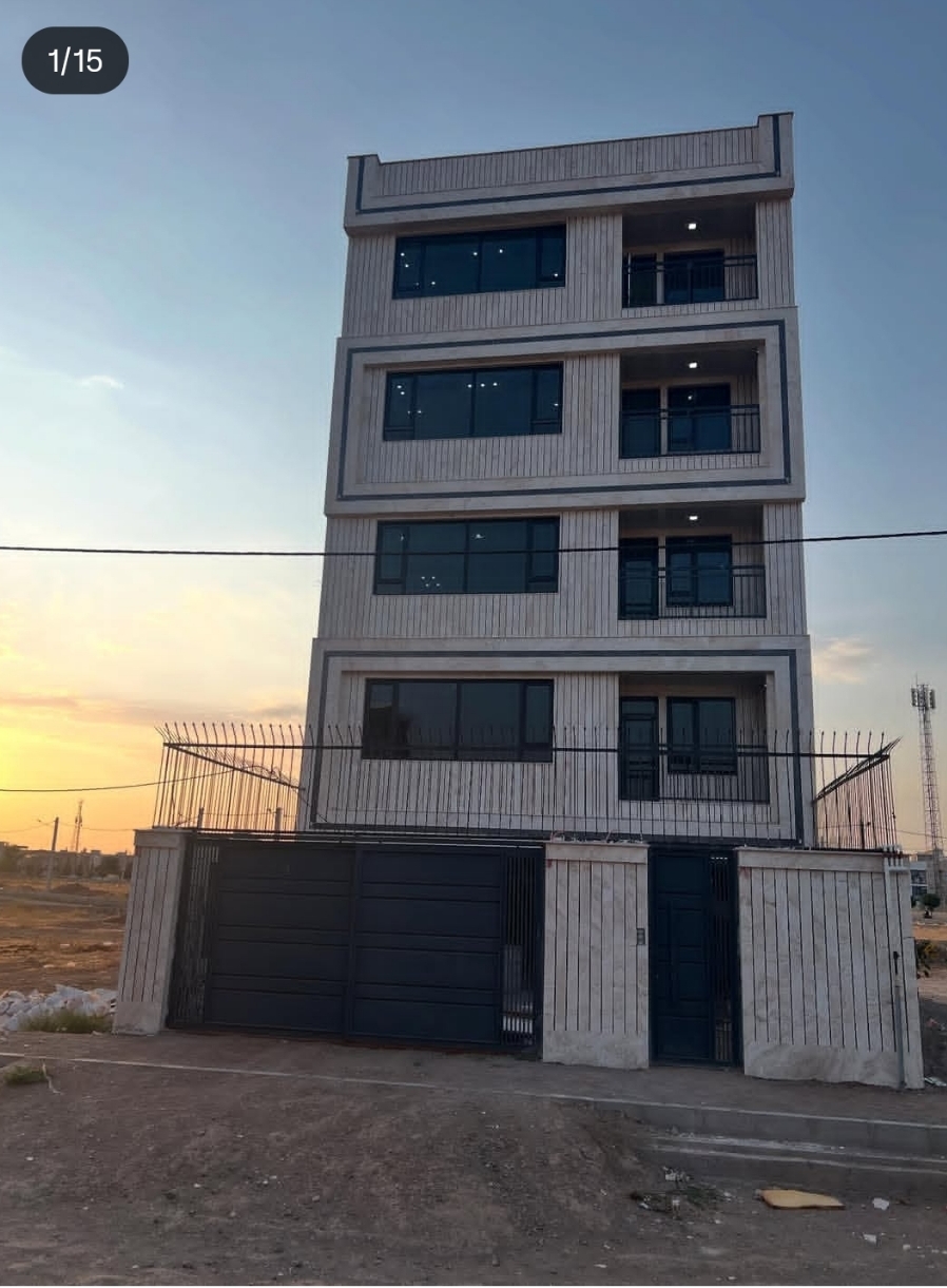 واحد مسکونی ۱۳۵ متری