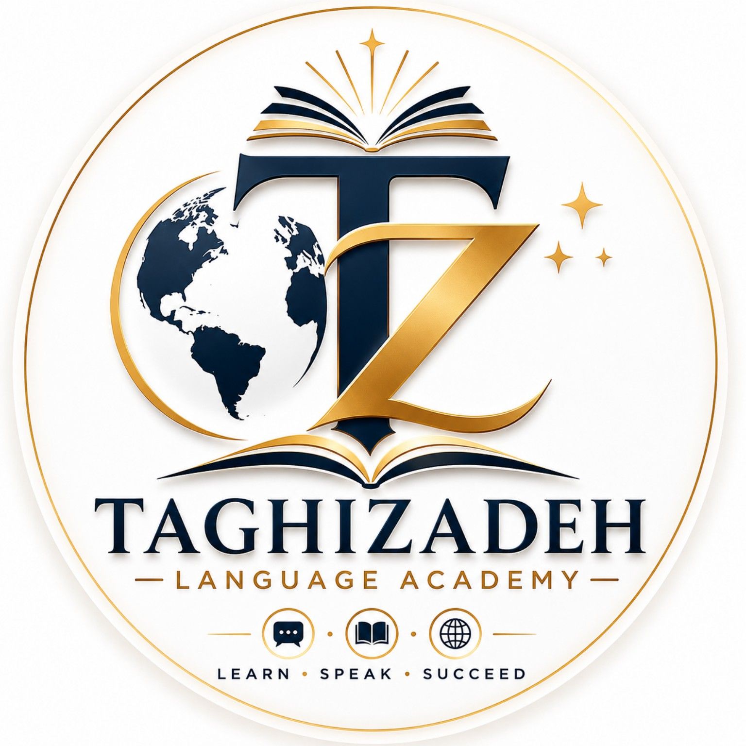 لوگو آموزشگاه زبان شانلی