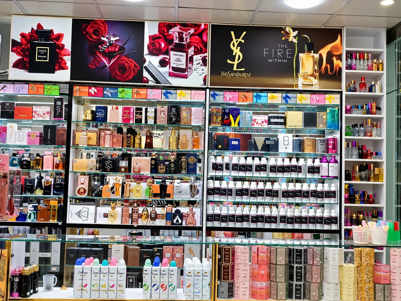 انواع عطر و ادکلن