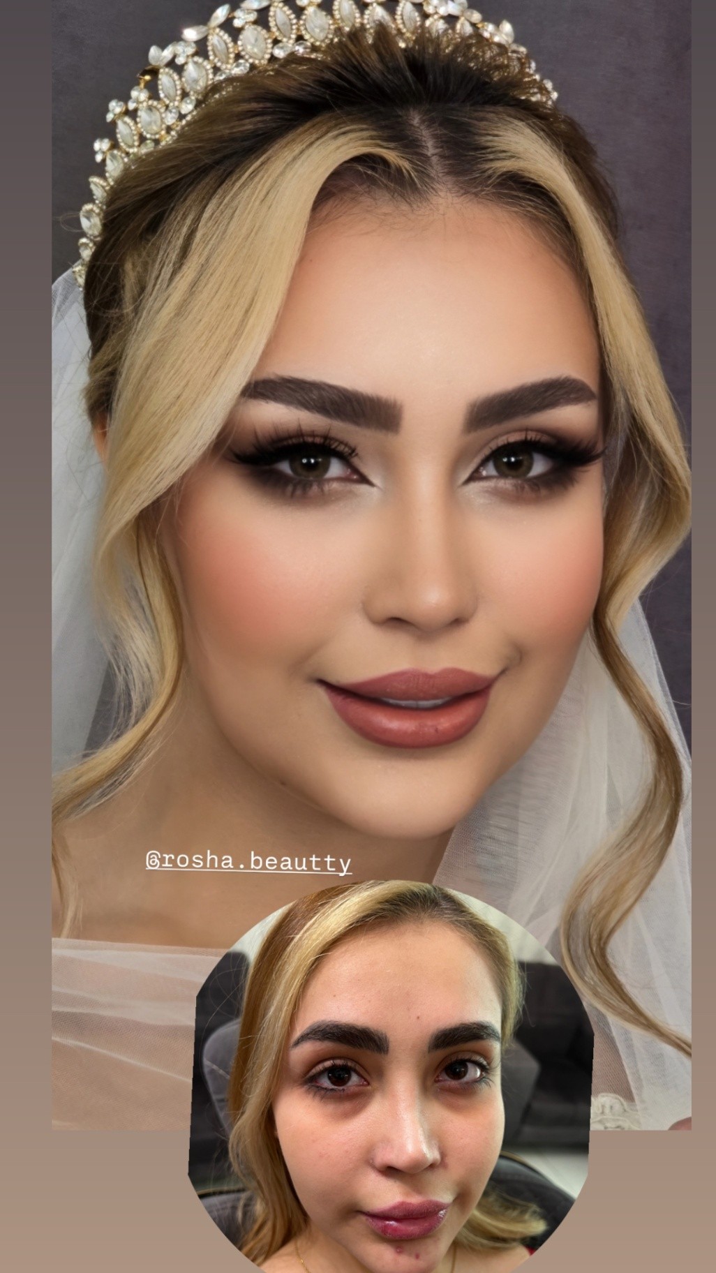 گالری مرکز تخصصی خدمات زیبایی روشا