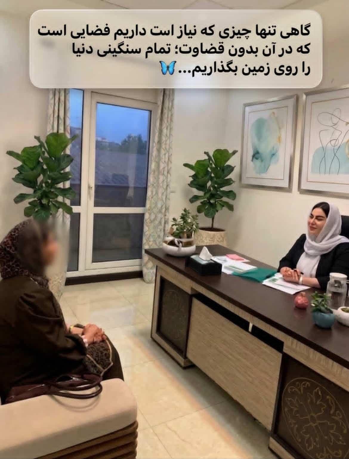 گالری اسما حیدری روان درمانگر و تراپیست