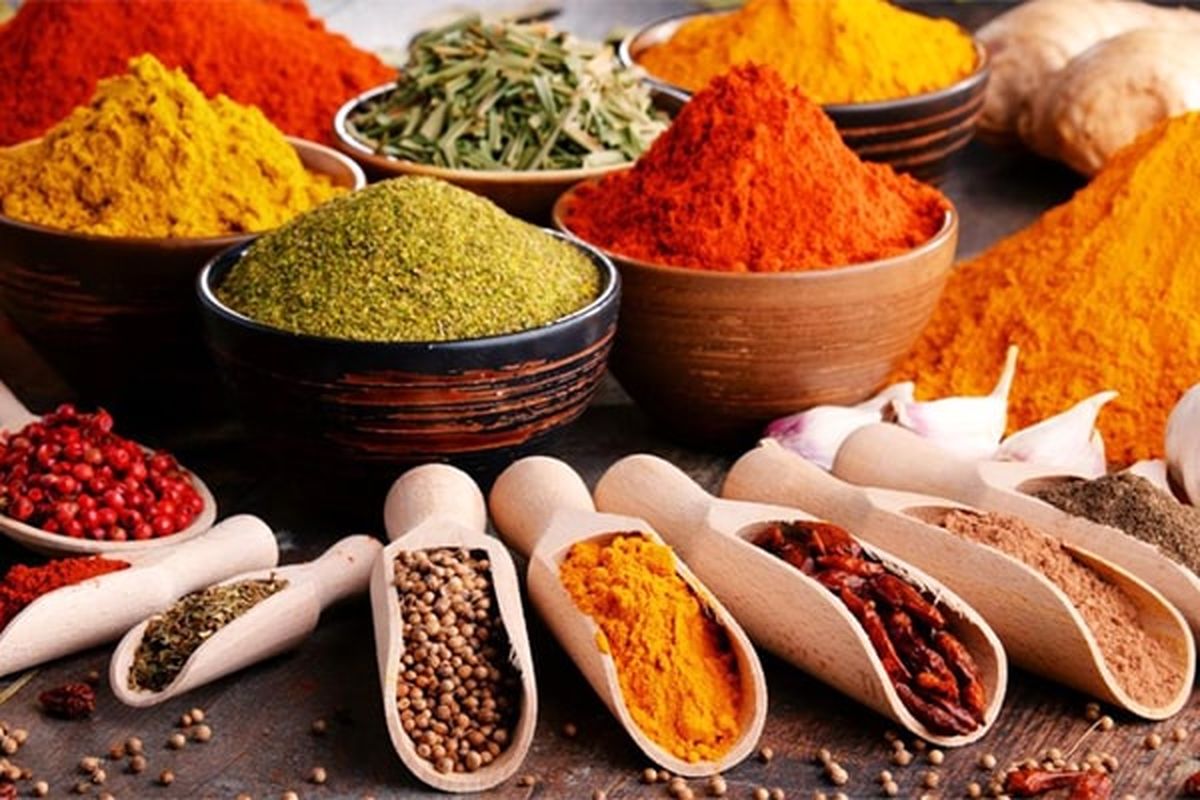 گالری عطاری و ادویه سرفراز 🫚🧂