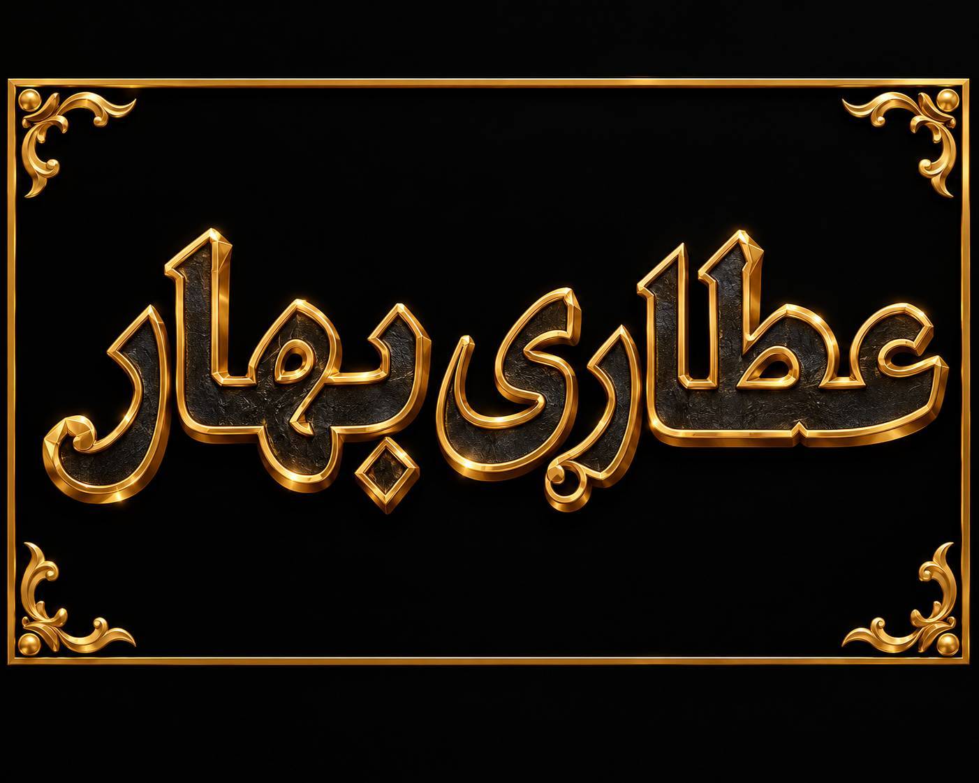 عطاری  بهار / دلاوران / تکاوران
