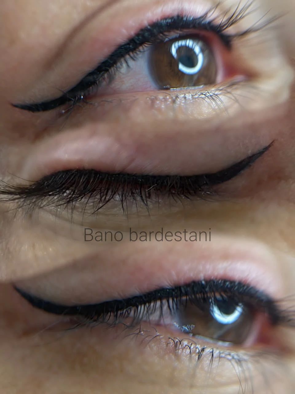 گالری سالن زیبایی بانو بردستانی یزد