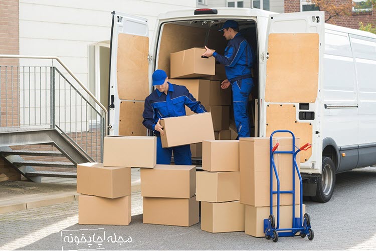 باربری معتبر تهران با35 درصد تخفیف✅
