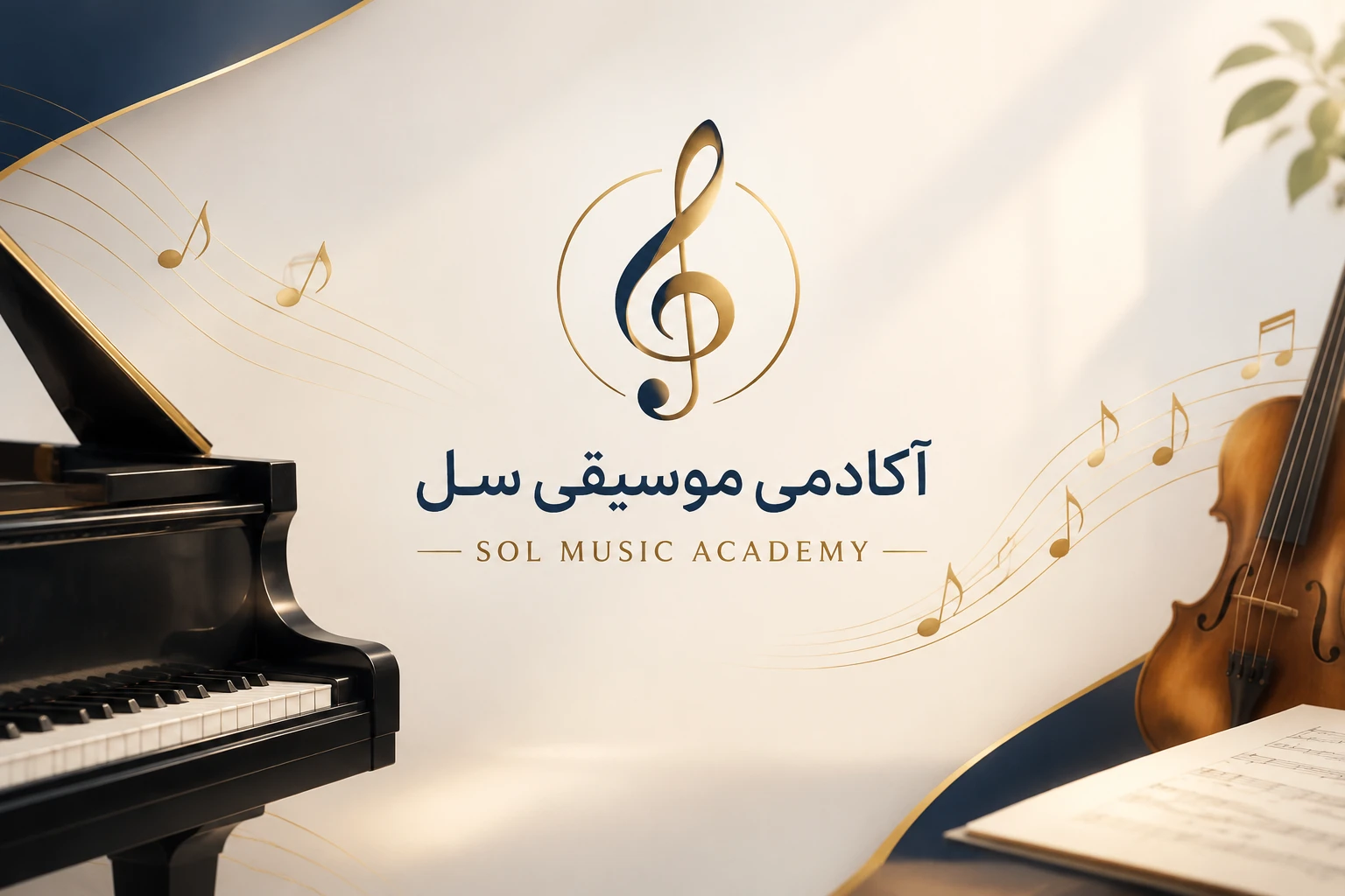 آکادمی موسیقی سل یزد