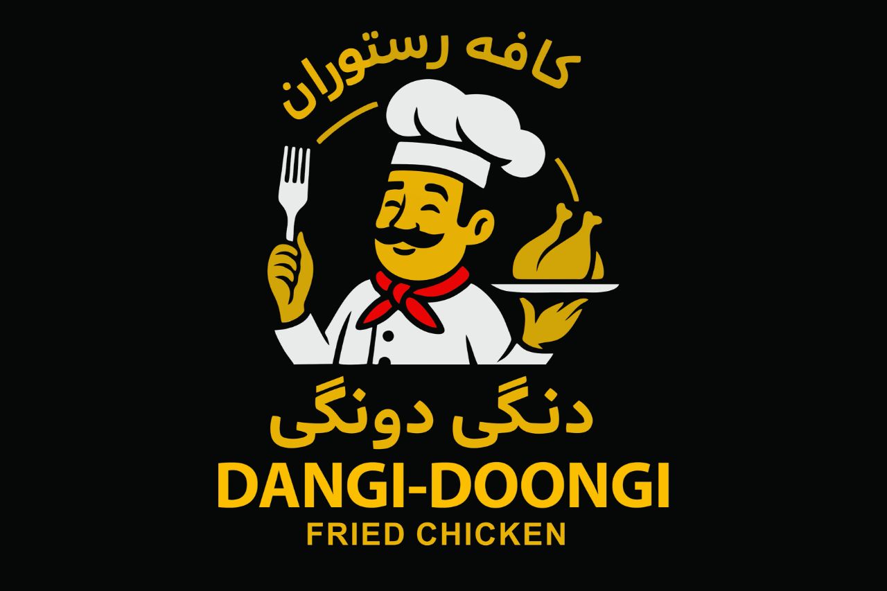 لوگو کافه رستوران