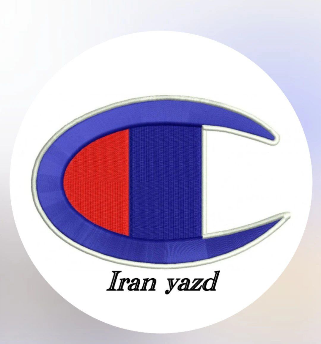 لوگو لوازم ورزشی چمپیون