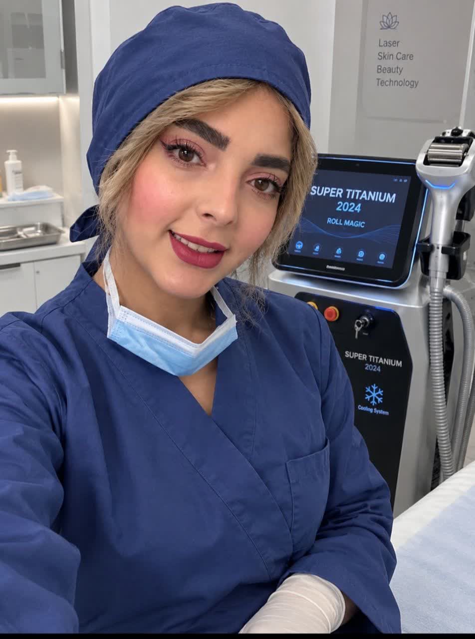 گالری مرکز تخصصی لیزر لاغری فشیال و لیزر