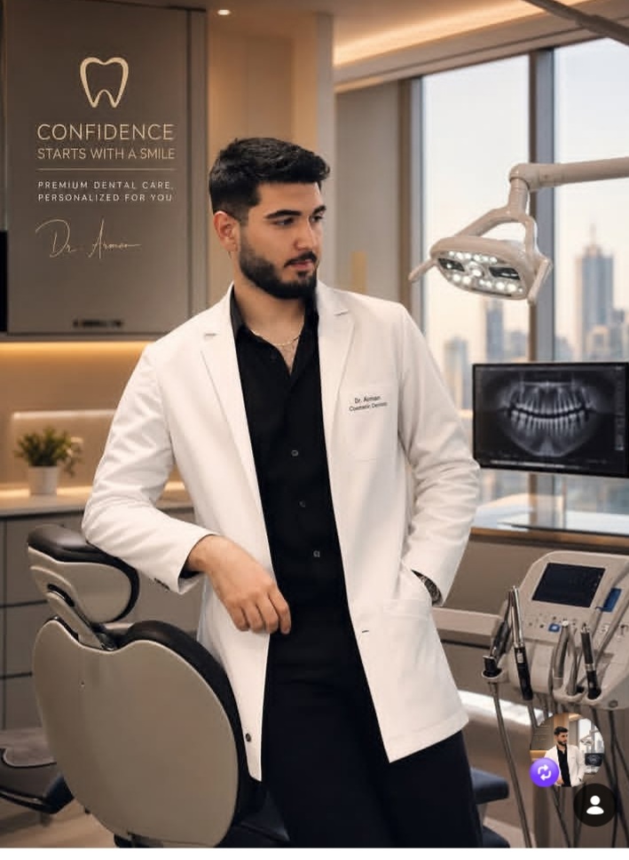 گالری کلیه خدمات زیبایی  دندان ،عصب کشی ،روکش، ترمیم