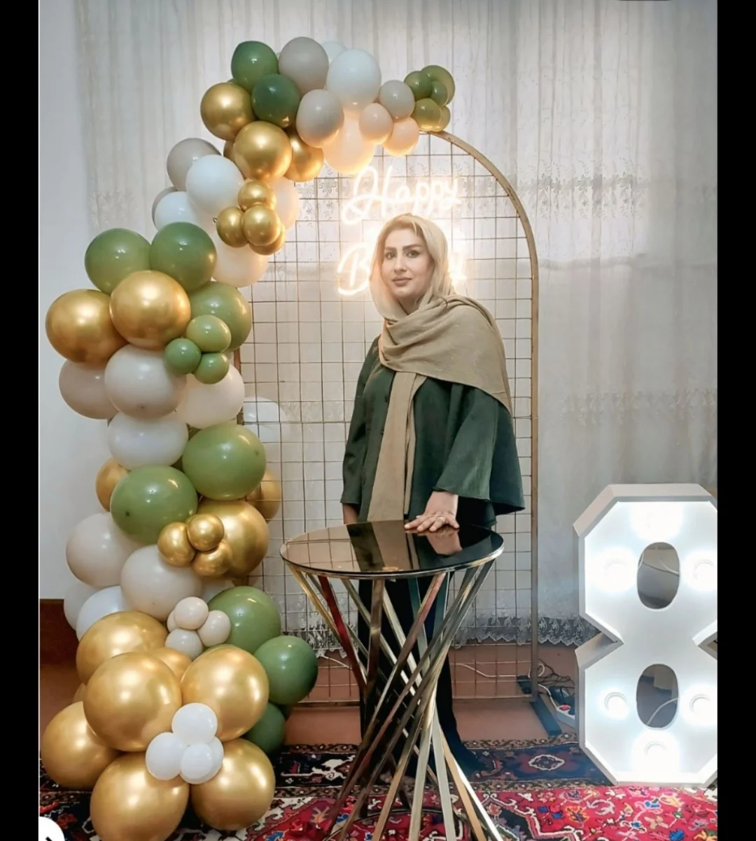 لوگو دیزاین بادکنک و گل آرایی سمیرا🪷