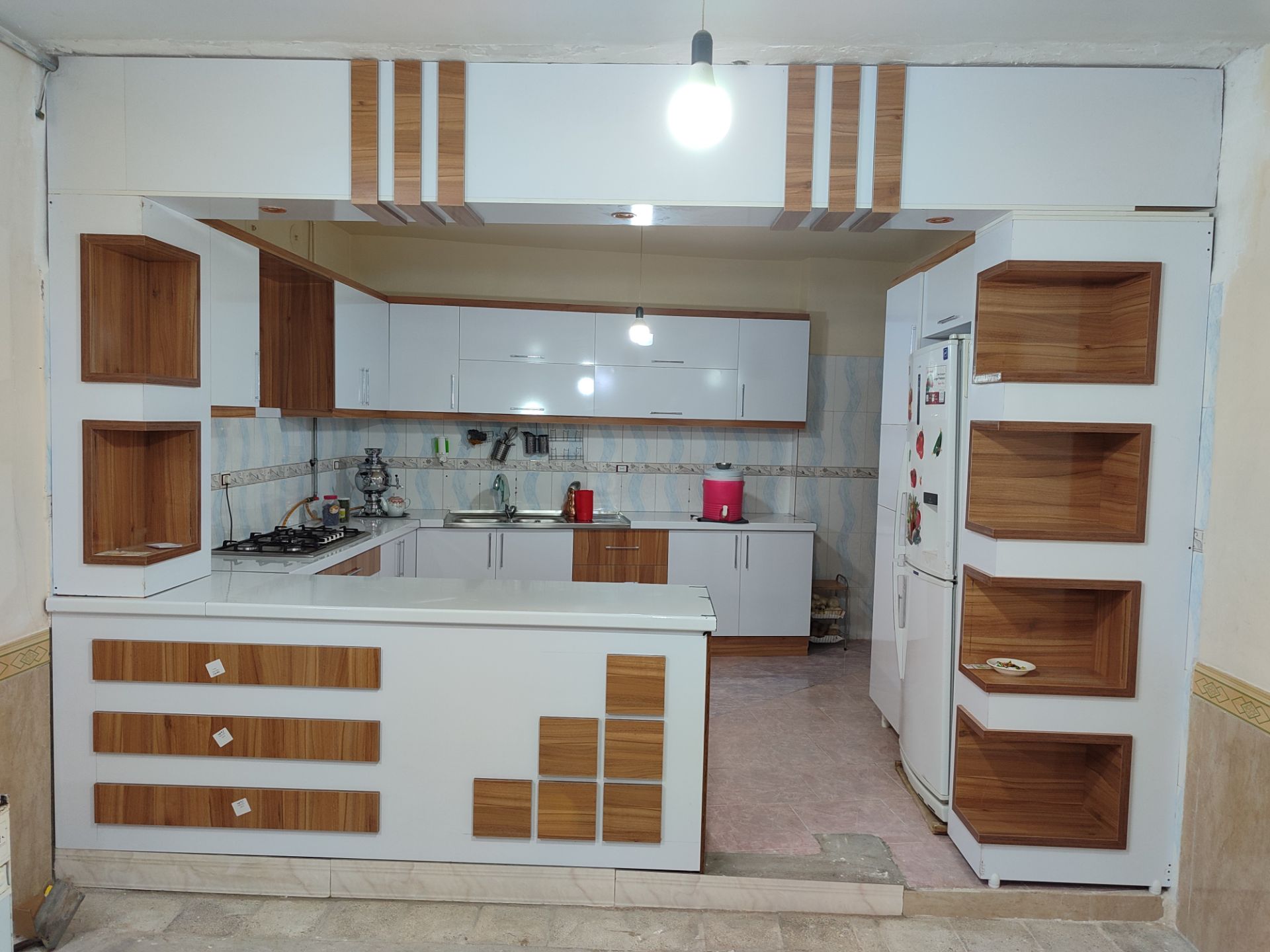 نمونه کار شماره 4