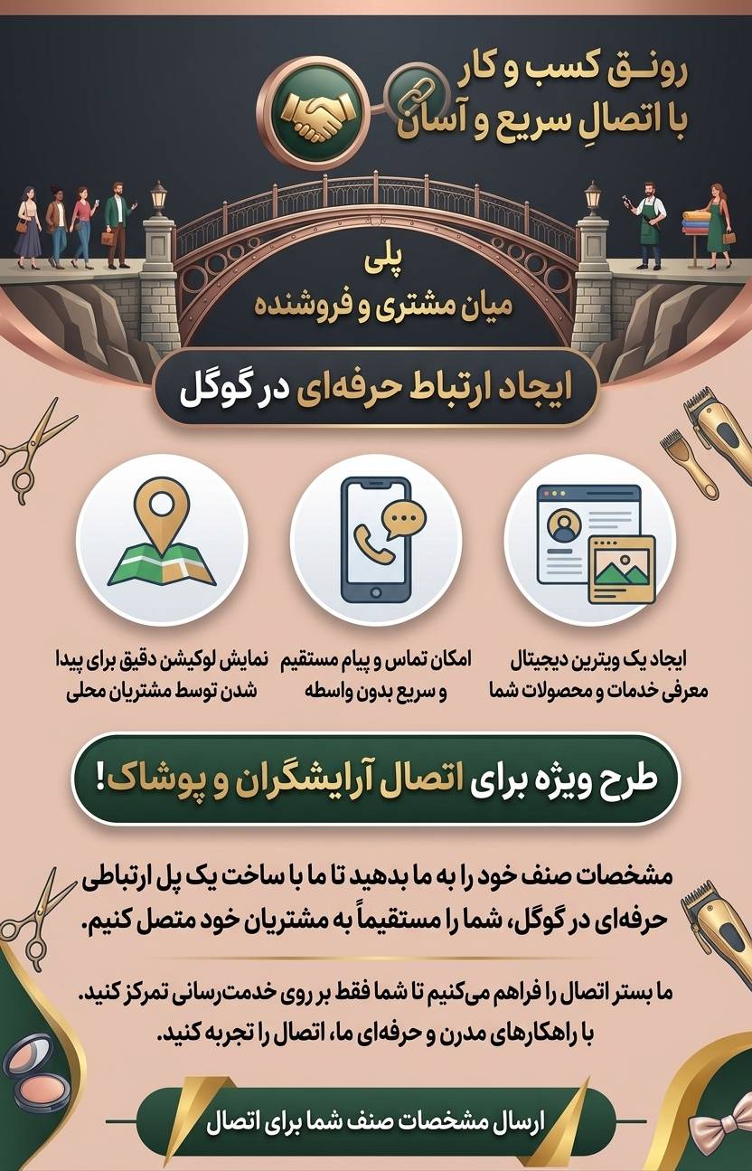 گالری طراحی کارت ویزیت آنلاین