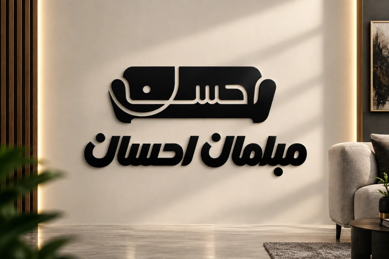 لوگو احسان مبلمان
