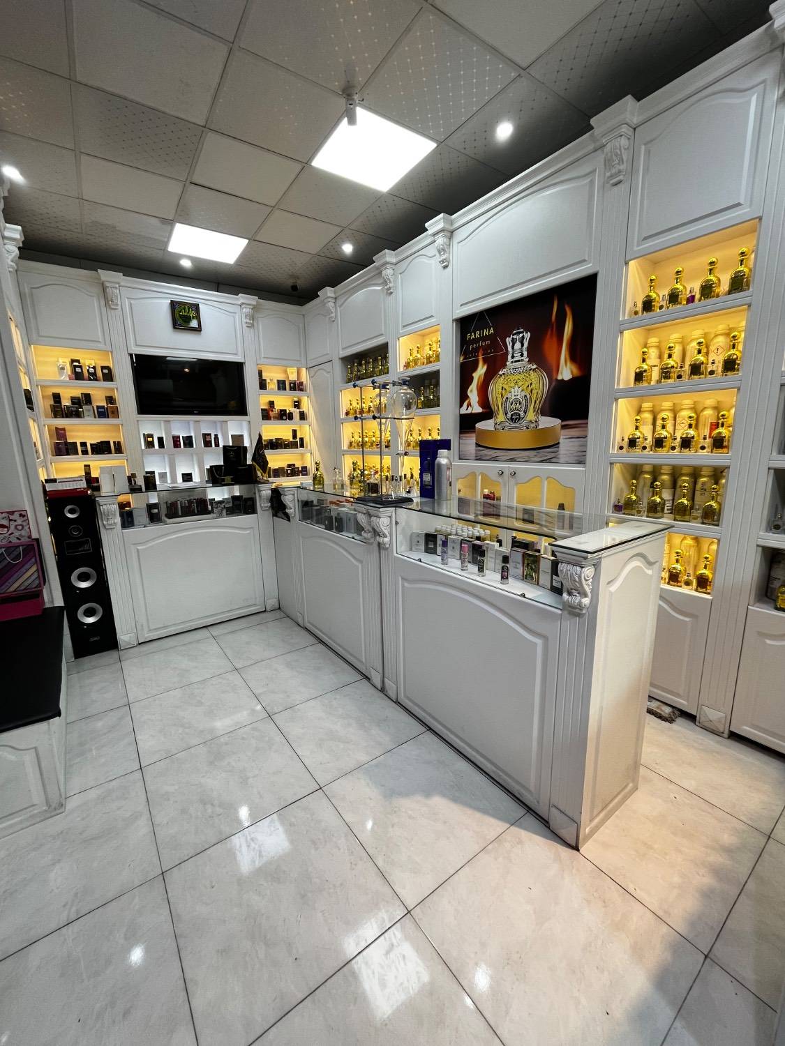 گالری عطر فارینا
