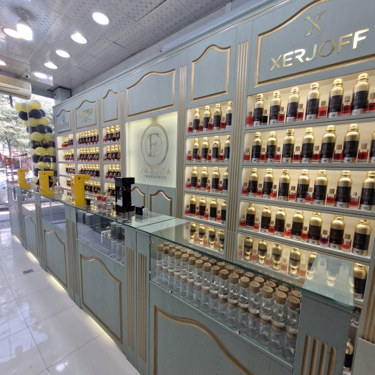 گالری عطر فارینا