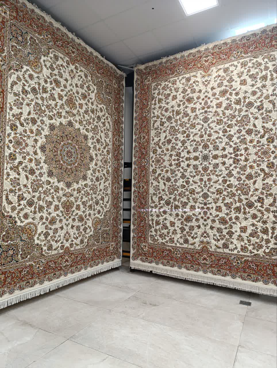 گالری فرش تخفیفی بهار