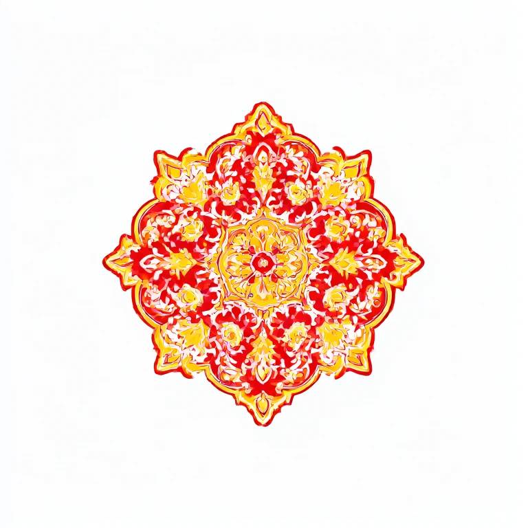 لوگو فرش درخشان