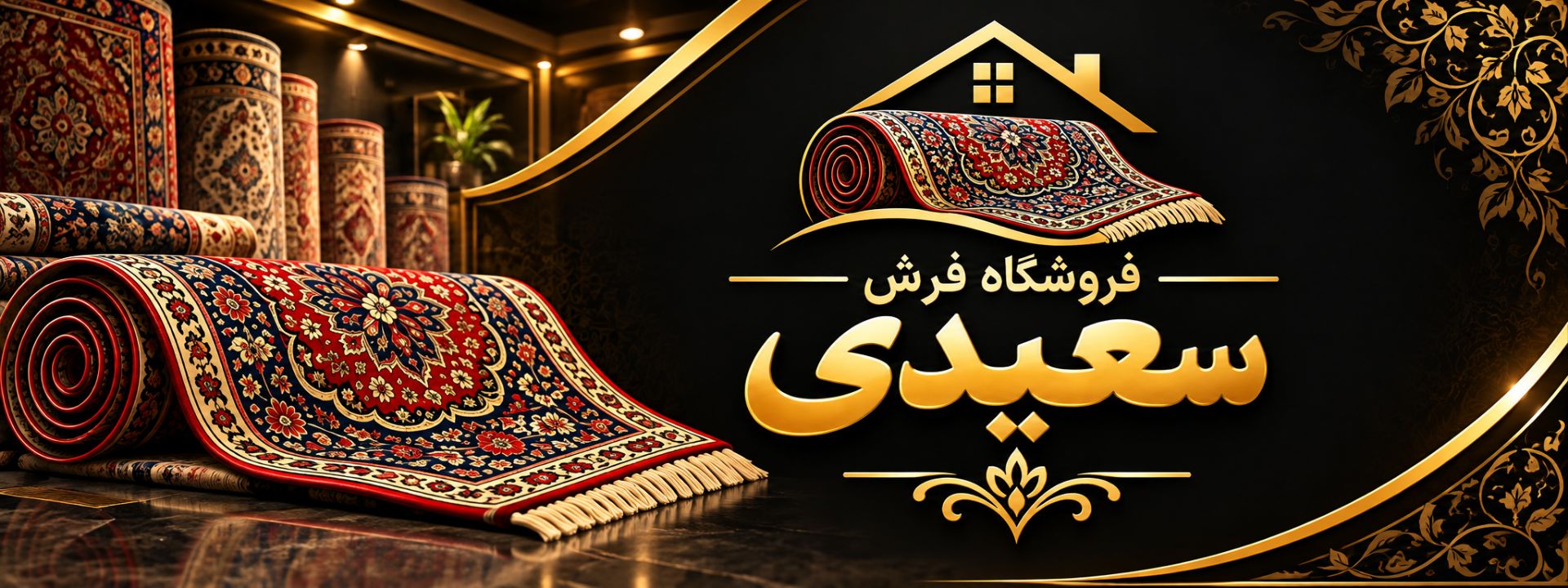 فروشگاه فرش سعیدی