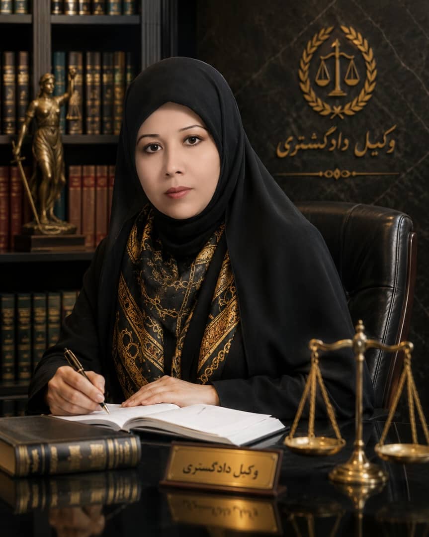 گالری مشاور حقوقی ، وکیل  پایه یک دادگستری