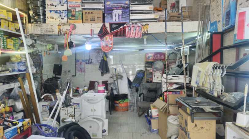 گالری فروشنده ابزار آلات صنعتی کشاورزی ساختمانی
