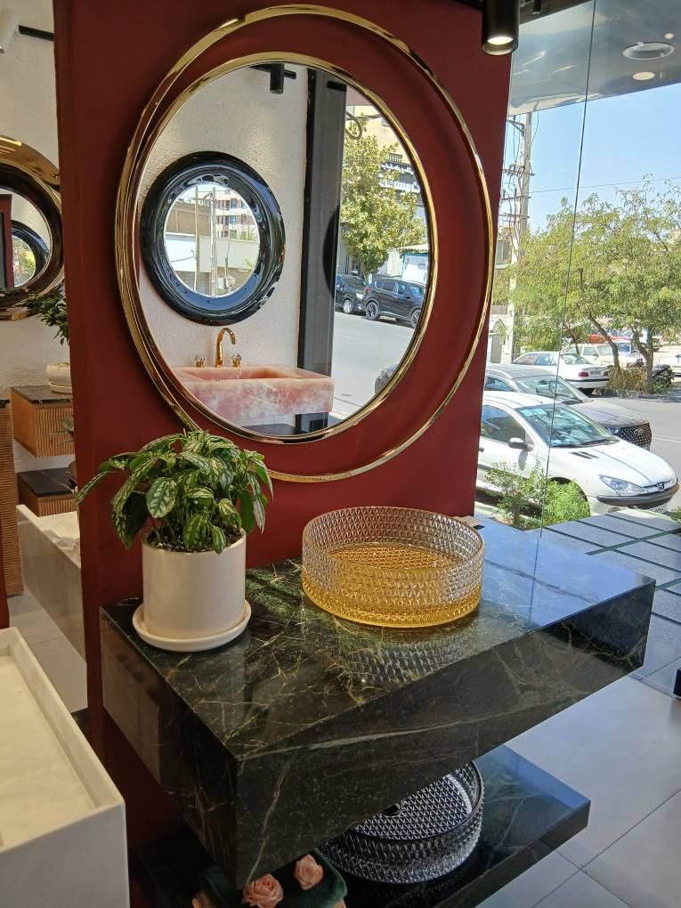 گالری فروشگاه سنگ آرا/بنی هاشم