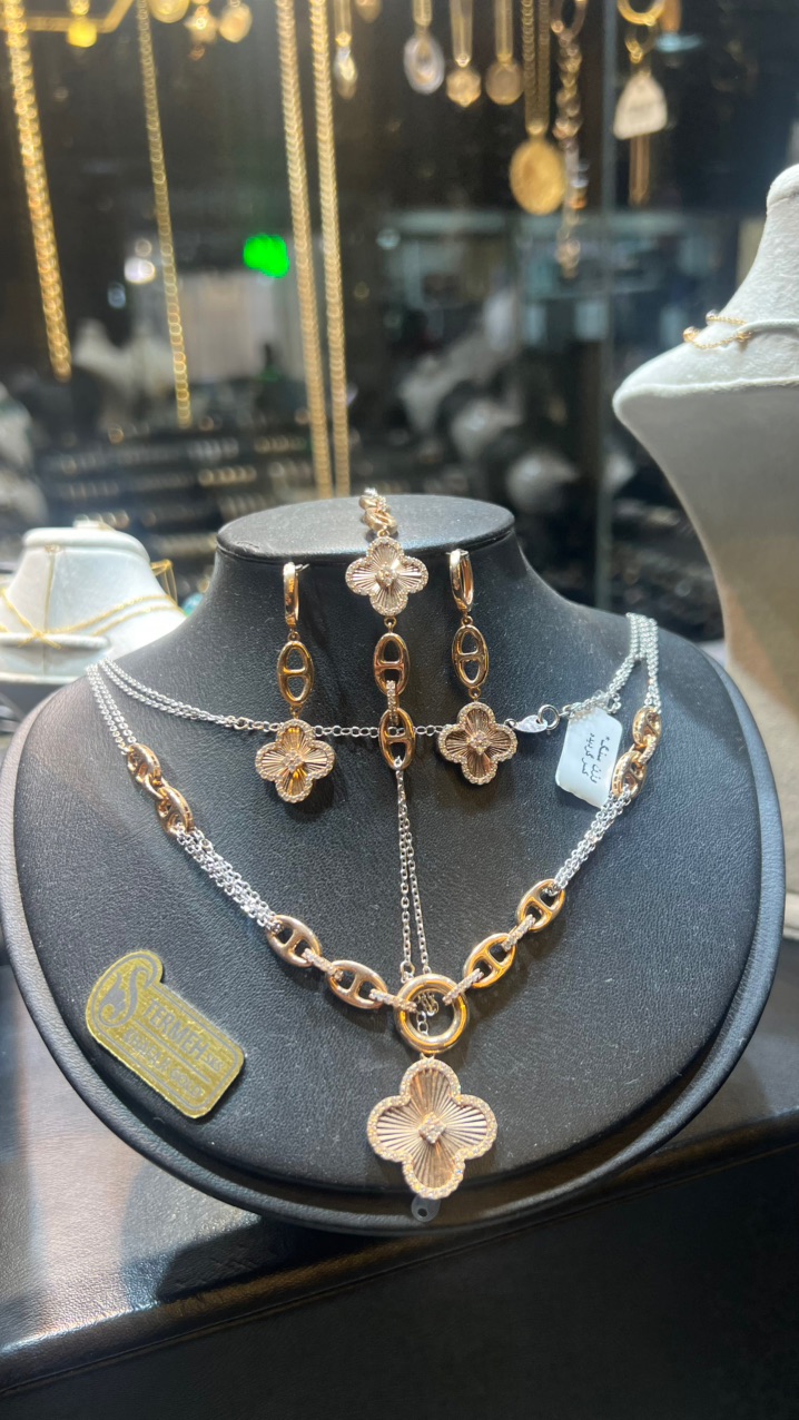 گالری طلای زیور