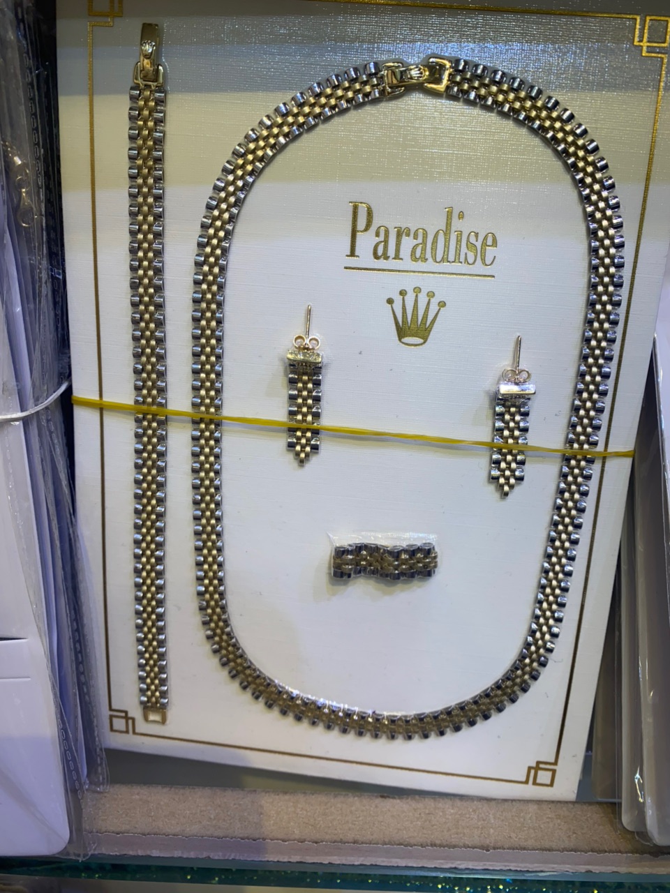 گالری طلای زیور