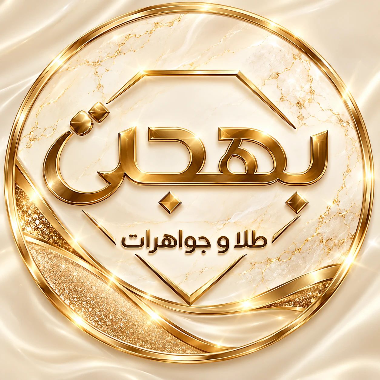 لوگو طلا فروشی عباس بهجتی اردکان