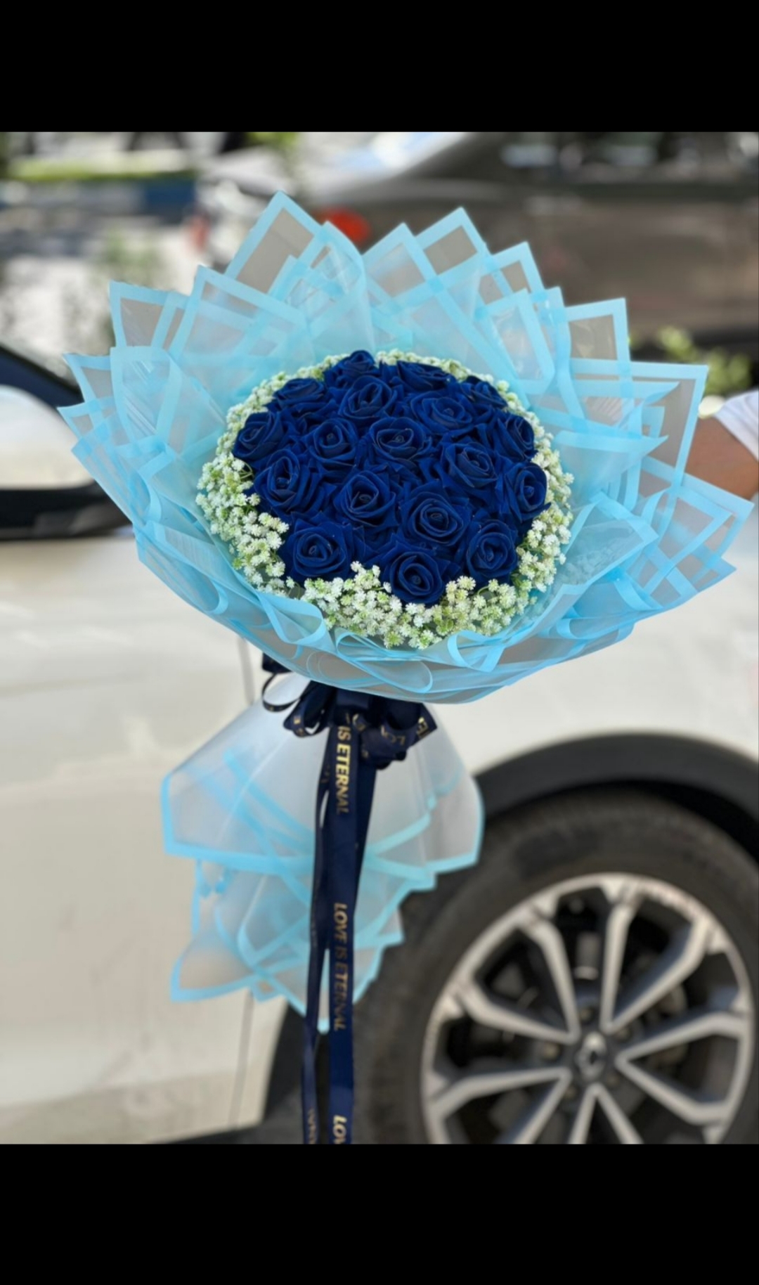 دسته گل عروس