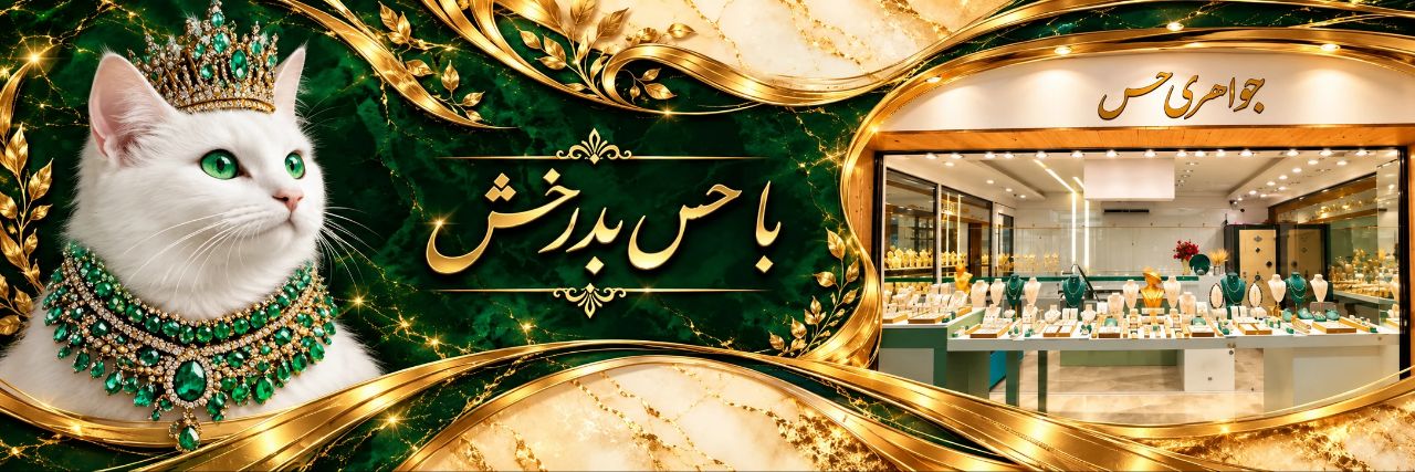 طلا و جواهری حس میبد