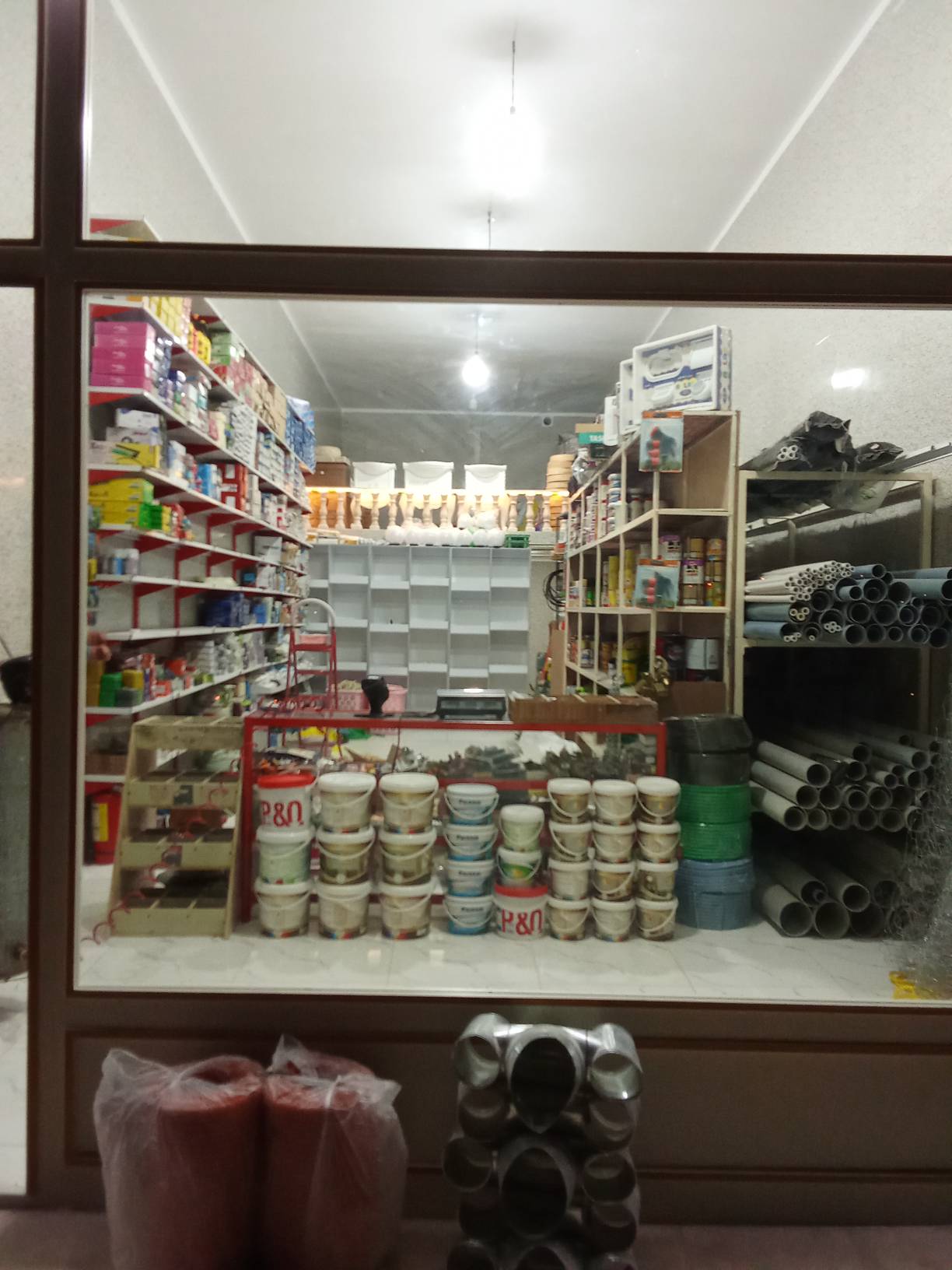 گالری فروشنده ابزار آلات صنعتی کشاورزی ساختمانی