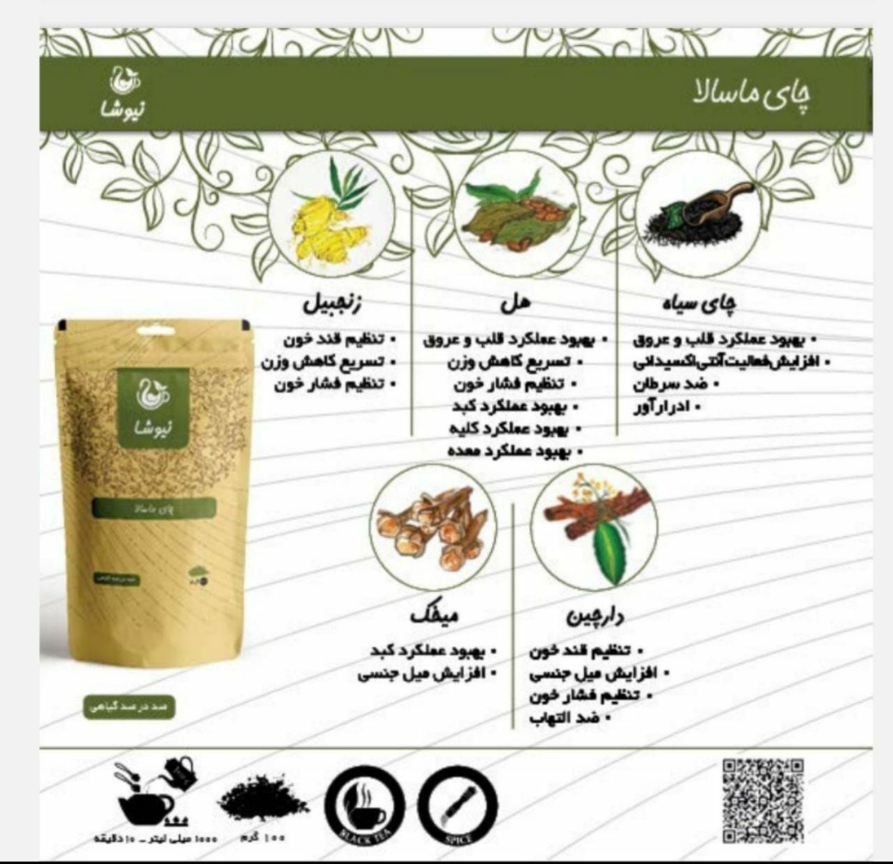 چای ماسالا