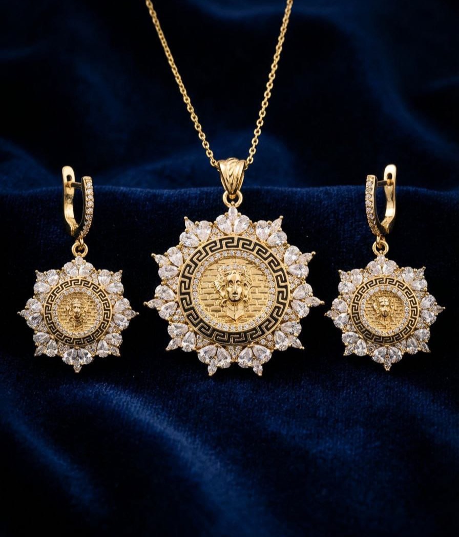 لوگو گالری طلا و نقره ایران بانو