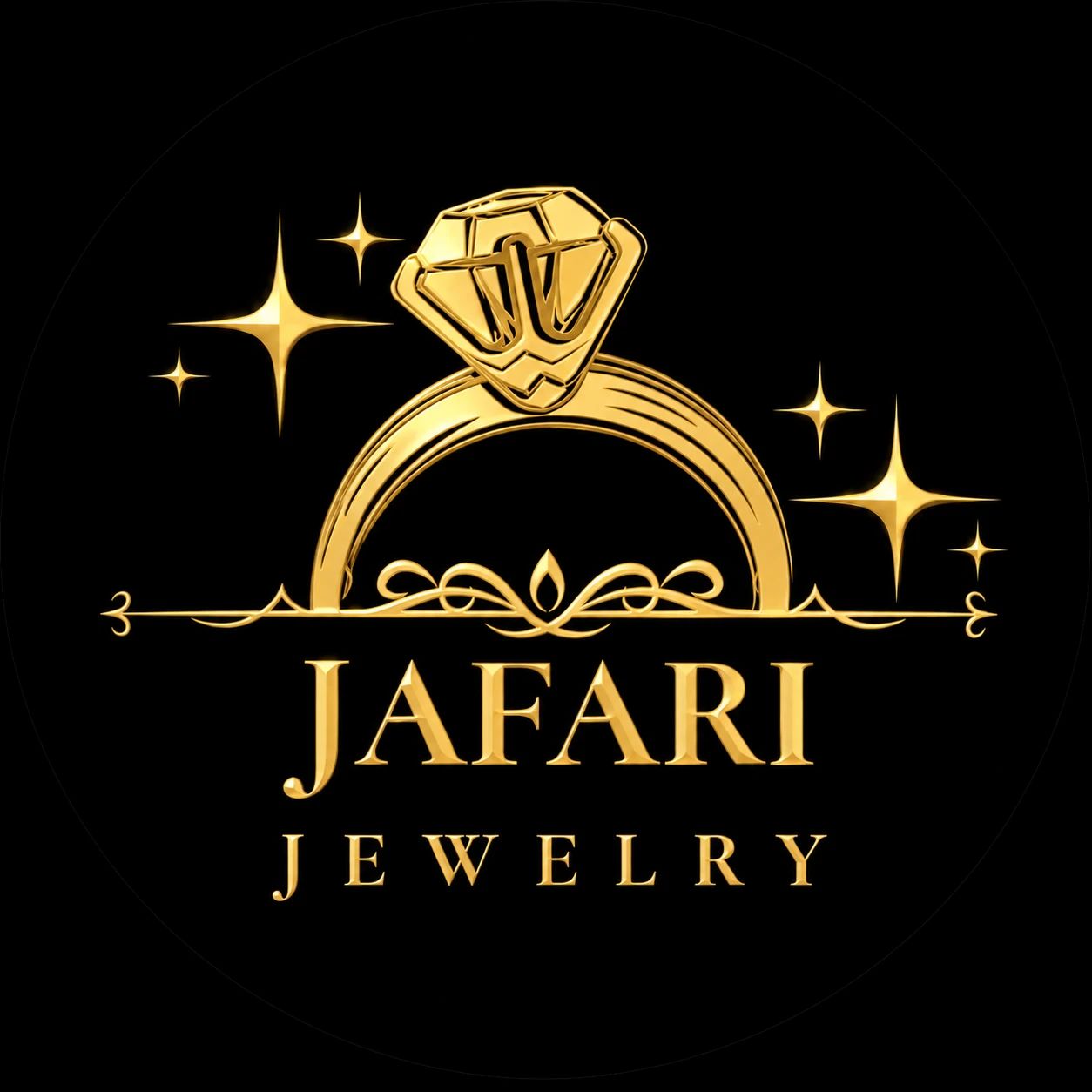 لوگو جواهری جعفری میبد