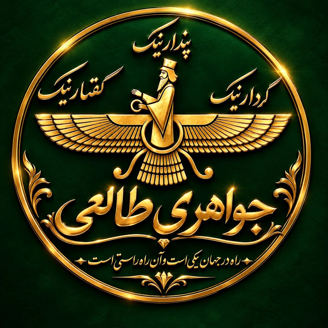 لوگو جواهری طالعی