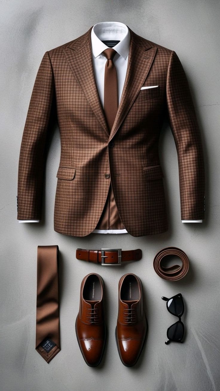 شکوه مردانه 👔