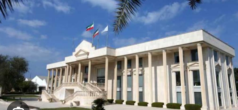 کارگزار کیش