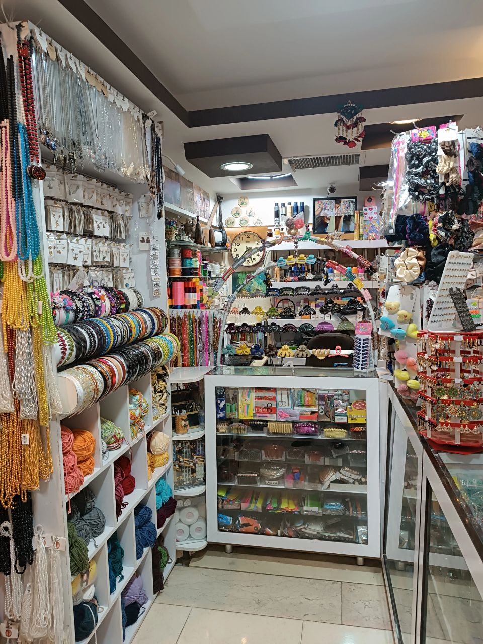 گالری خرازی کلان یزد